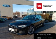 Audi A6 Limousine 2.0 TDI 204KM Automat Serwisowany FV23 Gwarancja do 3lat