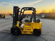 wózek widłowy YALE GLP20 LPG 3.20m udźwig 2000kg silnik Mazda automat