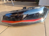 VW POLO 2G GTI LAMPA PRZOD FULL LED LEWA STRONA EUROPA 2G1 941 035K
