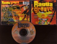 RAGGA GROOVE - MAXX ASWAD THE GRID DAWN PENN TEH HED BOYS PIZZAMAN LUCAS CD