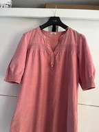 REPEAT_KRÓTKA SUKIENKA XL/XXL STAN BDB 100% BAWEŁNA