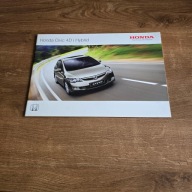 Honda Civic 4D i Hybrid hybryda j.Polski