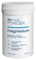 Suplement diety ForMeds proszek magnez uniwersalny 60 porcji 56 g