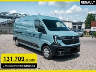 RENAULT Master L3H2 Extra AT9 Furgon 2.0 170KM 2026