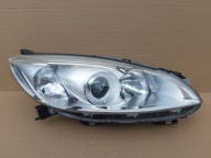 MAZDA 5 II 2010- PRAWA PRZEDNIA LAMPA EUROPA ORYGINAŁ KLOSZ SZKŁO C51351030