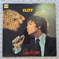 Cliff Richard - Cliff Live At The Talk Of The Town - Jul 1970 UK [EX/EX-]