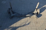 tylna belka zawieszenia na tarcze hyundai i20 II 2019