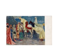 Wesołych Świąt Pocztówka