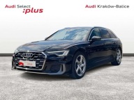 Audi A6 Avant Lift S Line Matrix Hak Virtual Cockpit Ogrzewana kierownica