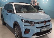 Citroen C3 MAX Pakiet zimowy 2026 Opony caloroczne 1.2 Benzyna 100KM
