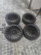 BMW 7 6 5 koła Felgi Alpina opony 275 30 21 245 35 21