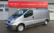 Renault Trafic II L2H1 2.0DCi, Klima, 3-Osobowy, Zarejestrowany w Polsce