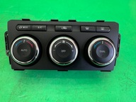 PANEL STEROWANIA NAWIEWAMI KLIMATYZACJI AC MAZDA 6 II GH LIFT 07-12 EUROPA