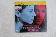 ALMODOVAR -Porozmawiaj z nią -dvd kartonik NOWA