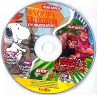 PEŁNE WERSJE ** SNOOPY NA TROPIE - KAJKO I KOKOSZ ** PC CD-ROM
