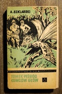 Tomek wśród łowców głów, Tomek u źródeł Amazonki A. Szklarski