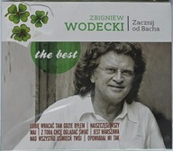 Zbigniew Wodecki Zacznij Od Bacha The Best Nowa w folii CD Irl
