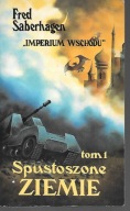 Spustoszone ziemie tom I -Fred Saberhagen