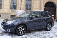 Subaru Forester 2.0XT 4X4 Platinum Lineartronic 240KM 2014r