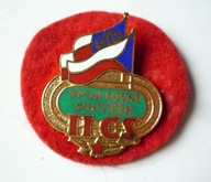 Czechosłowacja - Związek Wychowania Fizycznego - zawody sport SPARTAKIADA