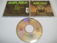 Overkill – The Years Of Decay - CD 1989 USA STARE WYDANIE C691
