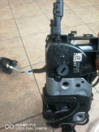 ZAMEK DRZWI LEWY TYL PEUGEOT 508 II R8 SW TYLNI