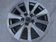 FELGA MAZDA 3 6 7X17 ET 50