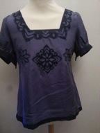 TUNIKA BLUZECZKA BLUZKA R.L/XL WAREHOUSE JEDWABNA