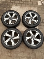 FORD FOCUS MK4 ACTIVE KOŁA FELGI OPONY 215/55/17 PIERELLI