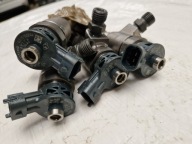 Wtrysk, wtryski , wtryskiwacze renault clio v 5 1.5 bdci 0445110800