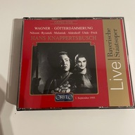 (BOX-4CD) -Chor Der Bayerischen Staatsoper –Wagner-Tristan Und Isolde-Kna.T