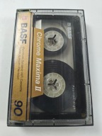 Kaseta magnetofonowa BASF Chrome Maxima II 90 Type II