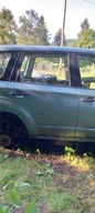 SUBARU FORESTER SH III DRZWI PRAWE TYLNE