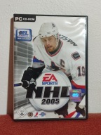 NHL 2005 PC Komplet