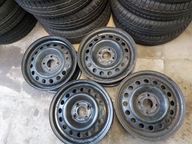 Felga stalowa Renault 14" 4x100 ET36