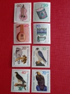 Filatelistyka niemiecka po 1945r Berlin 1973r