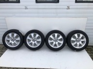NOWE FELGI ATS 7JX16 OPONY PIRELLI 205/55 R16 4szt
