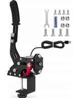 HAMULEC RĘCZNY DO GIER WYŚCIGOWYCH GAMINGOWA HYDROŁAPA DRIFT PRO F22624