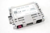 WZMACNIACZ ANTENA MODUŁ 4H0035456 VW GOLF VII 7