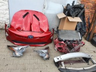 RZOD MASKA ZDERZAK PAS LAMPA CHLODNICE PAS PRZEDNI 3T7 TOYOTA PRIUS IV 4