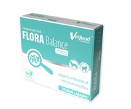 Vetfood Flora Balance Mini 30 kapsułek