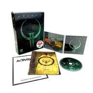 QUAKE 2 II PC BIG BOX KOLEKCJONERSKI ENG