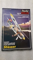 Maly Modelarz 12/1998 --- Samolot Szkolno-Mysliwski STOSSER