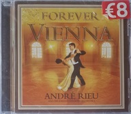 Andre Rieu Forever Vienna Nowa w folii CD Irl
