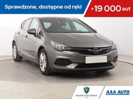 Opel Astra 1.2 Turbo, Salon Polska, Klima