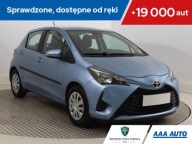Toyota Yaris 1.0 VVT-i, Salon Polska, GAZ, Klima
