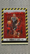 2023-24 Panini NBA Hoops Dynamos * De'Aaron Fox * KIngs