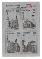 poczta Solidarność walory