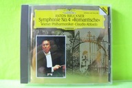 SYMPHONIE NO. 4 ROMANTISCHE ANTON BRUCKNER, CLAUDIO ABBADO CD