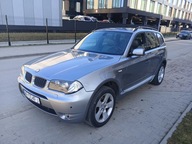 BMW -X3-2,0D Aero